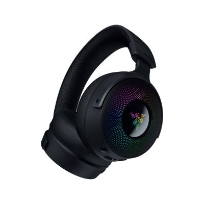 5. Zestaw słuchawkowy Razer Kraken V4 Pro Bluetooth Over-ear Microphone Bezprzewodowy Czarny