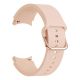 4. Pasek Tech-Protect Silicone na Samsung Galaxy Watch 4 / 5 / 5 Pro / 6 / 7 / FE - beżowy