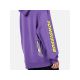 4. Bluza ROSSIGNOL Super Hoodie fioletowa