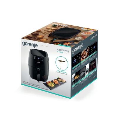 10. Frytownica beztłuszczowa Gorenje AF1409DB