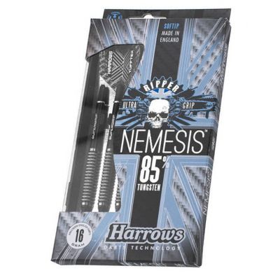 8. Rzutki Harrows Nemesis 85% Softip HS-TNK-000013276