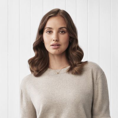 7. BaByliss C6688E urządzenie do stylizacji włosów lokówka automatyczna Ciepły Metaliczny 440 W 2,4 m