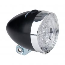 Lampka rowerowa przednia Dunlop 3 led 255354