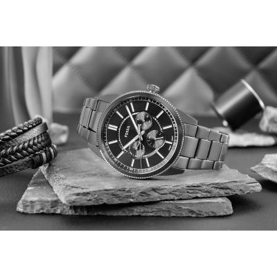 6. Zegarek Męski FOSSIL Pearson FS6136 + BOX