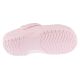 4. Crocs Classic Floral Cut Out Clog Kids  210943-6ZW Różowe 28/29