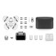 13. DJI Flip Fly More Combo RC 2 4 wirn. Quadcopter 48 MP 3840 x 2160 px 3110 mAh Czarny, Biały