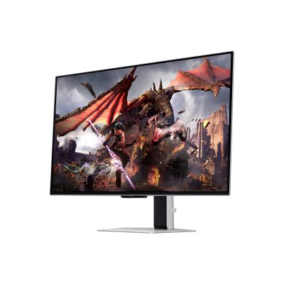 6. MONITOR SAMSUNG ODYSSEY G8 OLED 32" LS32DG802SUXDU