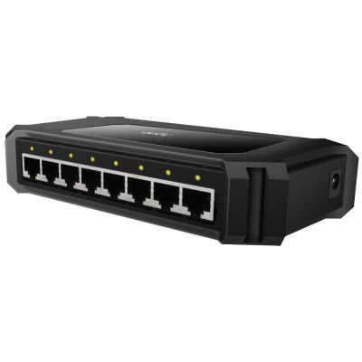 4. Switch CUDY GS108D 8-Port 10/100/1000