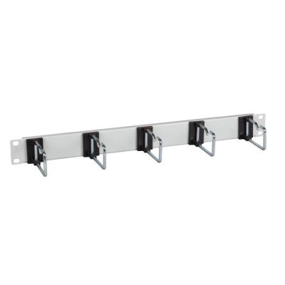 2. EFB Elektronik 699980.1 części do stojaków Panel zarządzania kablami