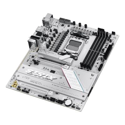 59. ASUS ROG STRIX B850-A GAMING WIFI AMD B850 Gniazdo AM5 ATX