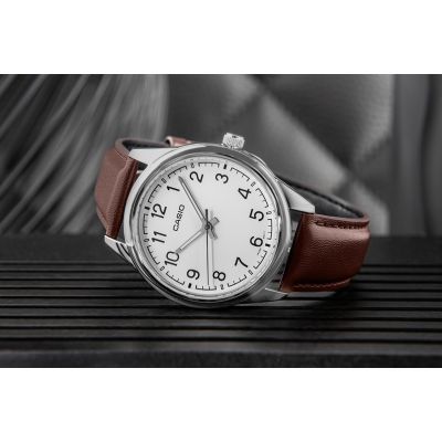 5. Zegarek Męski CASIO MTP-V005L-7B4UDF + BOX