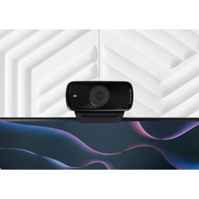 3. Elgato Facecam MK2 kamera internetowa 1920 x 1080 px USB-C Czarny