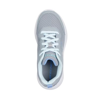 3. Buty dla dzieci Skechers Selectors Reset AC szare 303574L GRY