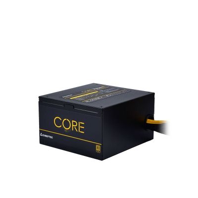 12. Zasilacz Chieftec Core BBS-700S (700 W; Aktywne; 120 mm)