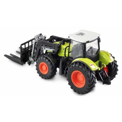 3. Amewi RC Traktor z XL Pakiet Akcesoriów LiIon 500mAh zielony/6+