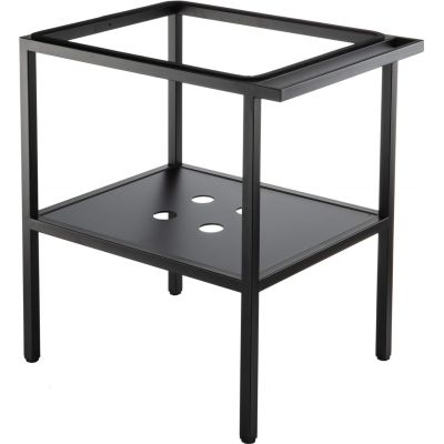 Konsola łazienkowa stojąca - 56.5x40 cm CST_X50B 5908212066799
