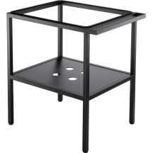 Konsola łazienkowa stojąca - 56.5x40 cm CST_X50B 5908212066799