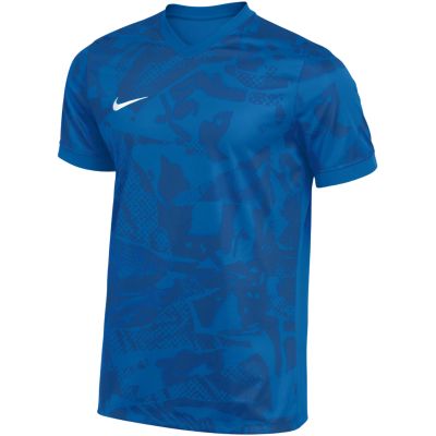 Koszulka męska Nike Dri-Fit Precision VII niebieska FZ9332 463