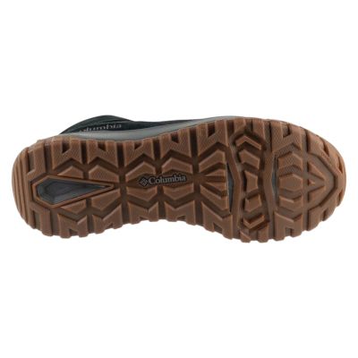 4. Columbia Burnsider WP 2128821010 Czarne 42