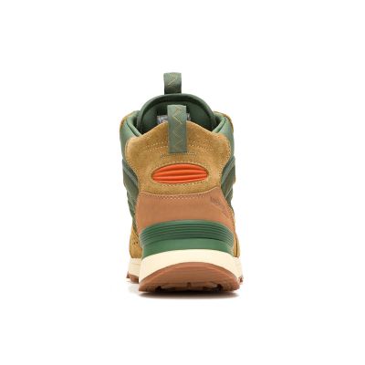 4. Buty zimowe męskie MERRELL J006721 ALPINE 83 SNKR RECRAFT MID (J006721)