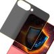 5. Prywatyzująca matowa folia 3mk Silky Matt Privacy™ na Samsung Galaxy Z Flip 7