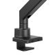 21. MACLEAN UCHWYT BIURKOWY DO MONITORA LCD 17-57", 27KG, VESA MAX 200X200 PODWÓJNE RAMIĘ MC-968