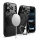 5. Etui Ringke Alles MagSafe na iPhone 18 Pro / 17 Pro - czarne