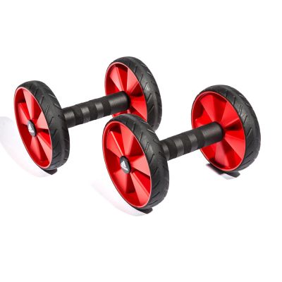 2. Kółka, wałki fitness adidas ADAC-11604 2 szt.