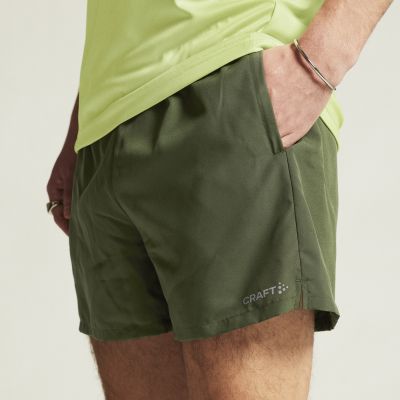 6. Męskie Spodenki CORE ESSENCE SHORTS 2 M