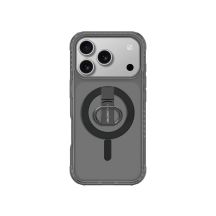 Etui AMAZINGTHING Titan Pro Grip Ring Set na iPhone 17 Pro kompatybilne z MagSafe - czarne
