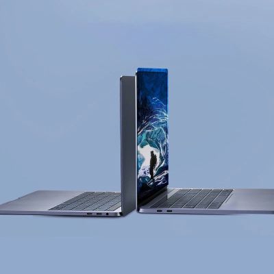 6. HUB Ugreen 60559 2x USB-C / USB-C PD (Thunderbolt 3, 100W, 4K 60 Hz, 10 Gbps) / HDMI 4K 30 Hz / 3x USB 3.0 do MacBook Pro / Air - szary