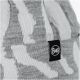 Czapka BUFF KNITTED BEANIE KYRE LEAD GREY   one size