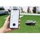 22. Ecovacs GOAT A3000 LiDAR PRO EU Kosiarka robot Bateria Czarny, Biały