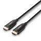 2. LINDY 40m Hybrydowy kabel światłowodowy HDMI 8K60