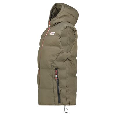 5. Kamizelka męska Geographical Norway VITO KAKI DB MEN 001 (WZ6239H/GN-KAKI)