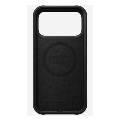 6. Nomad Rugged Leather Case pokrowiec na telefon komórkowy 17,5 cm (6.9") Czarny