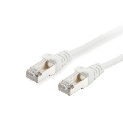 Equip 606011 kabel sieciowy Biały 30 m Cat6a S/FTP (S-STP) Okrągły