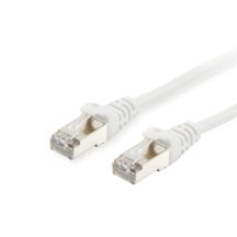 Equip 606011 kabel sieciowy Biały 30 m Cat6a S/FTP (S-STP) Okrągły