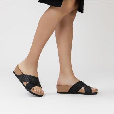 5. Obuwie damskie Gioseppo GOULDS Black (71365-P-Black)