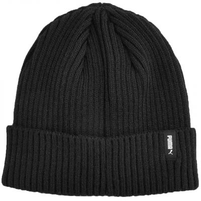 2. Czapka Puma Classic Cuff Beanie W 024826 01