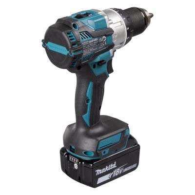 5. MAKITA.WKRĘTARKA UD.18V DHP489RTJ 73/40Nm 2x5,0Ah