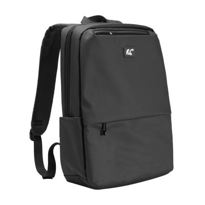 7. NANORS PLECAK NA LAPTOPA NANORS, 15,6", CZARNY, 41X29X4, WODOODPORNY RS202 B RS202 B