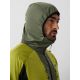 4. Kurtka softshell 4F PRO wiatroodporna membrana 10000 męska 4F 4FRAW26TSOFM702-44S