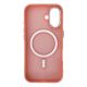 2. Etui Fashion Case na Samsung Galaxy S26 kompatybilne z MagSafe - różowe