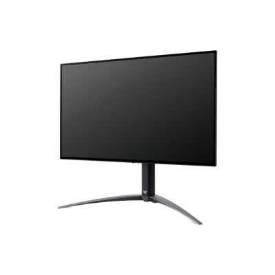 15. Acer Predator X27UW3bmiiprx monitor komputerowy 67,3 cm (26.5") 2560 x 1440 px Quad HD QD-OLED Czarny