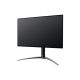 15. Acer Predator X27UW3bmiiprx monitor komputerowy 67,3 cm (26.5") 2560 x 1440 px Quad HD QD-OLED Czarny