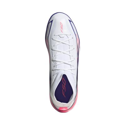 4. Buty piłkarskie adidas F50 Hyperfast League TF IH4586