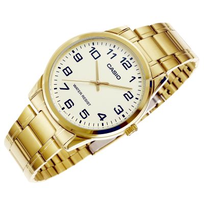 4. Zegarek Męski CASIO MTP-V001G-9BUDF + BOX