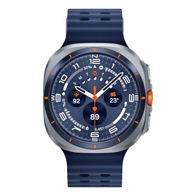2. Samsung Galaxy Watch Ultra 2025 L705 LTE 47mm Titanium Blue