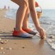 12. BUTY DO WODY NEOPRENOWE JUNIOR GREY/ORANGE XQMAX R.32